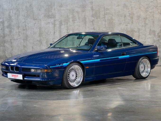 BMW Série 8 850 i de 1991