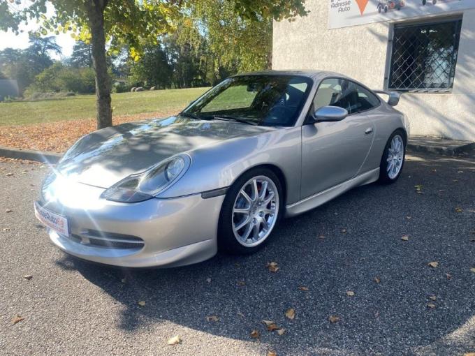 Porsche 996 GT3 MK1 361 CV de 2000