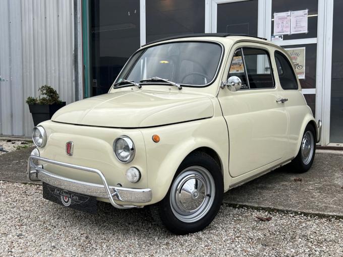 Fiat 500 L de 1971