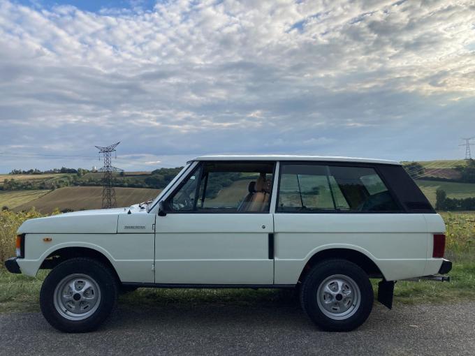 LandRover Range Rover  de 1982