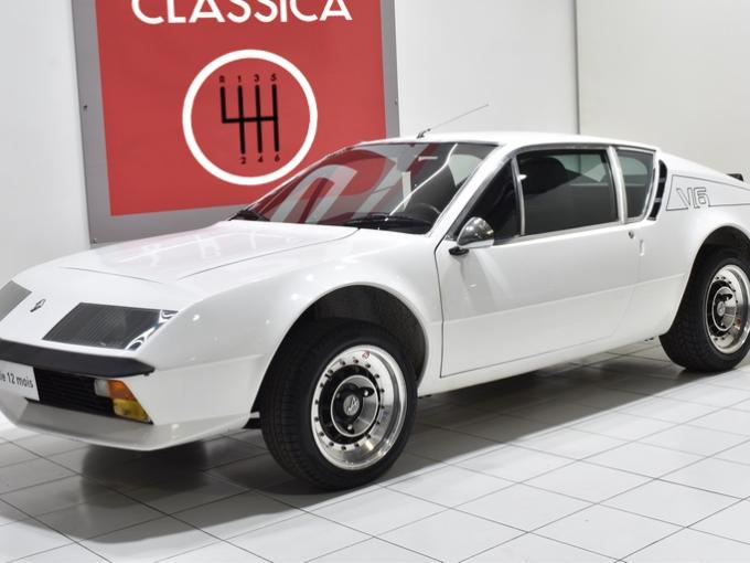 Alpine A 310 V6 de 1977