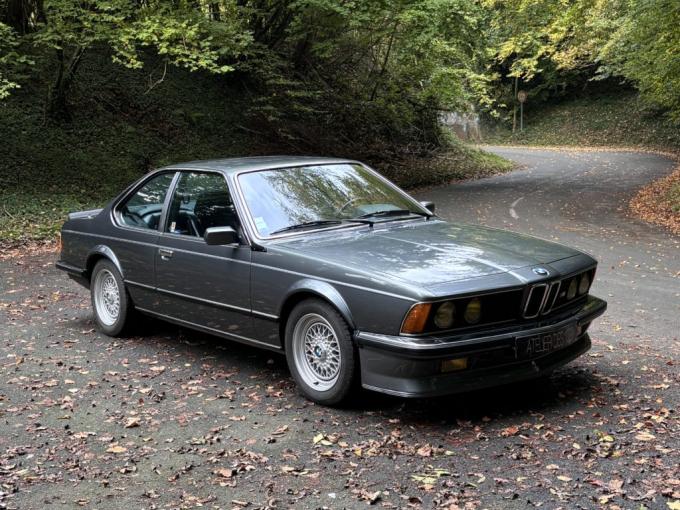 BMW Série 6 M635 CSI de 1987