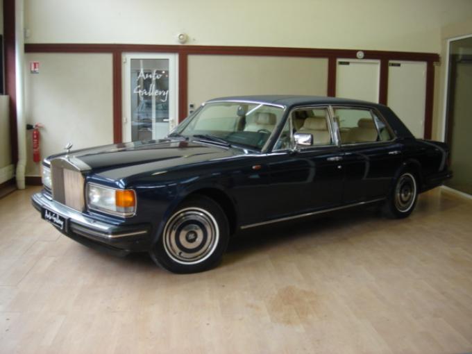 Rolls-Royce Silver Spur  de 1988