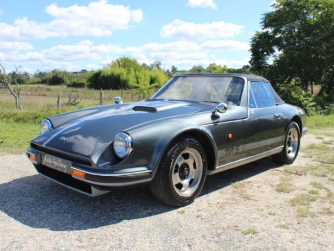 TVR 290 S 2 Cabriolet de 1985