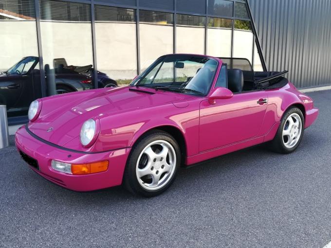 Porsche 964 CARRERA 2 de 1991