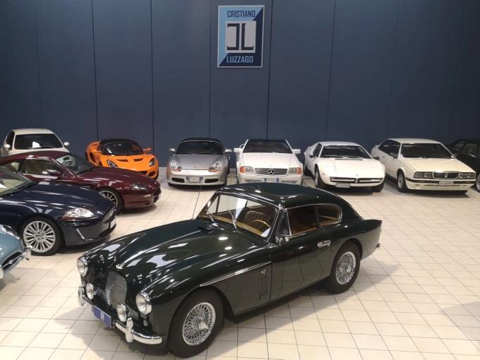Aston Martin DB 2/4 de 1957
