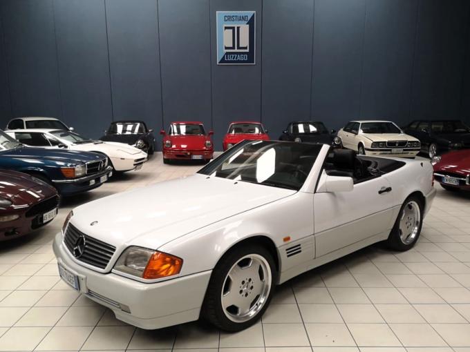 Mercedes-Benz SL 500 SL de 1991