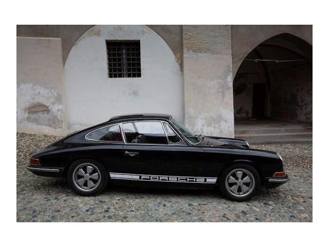 Porsche 911 SWB de 1967