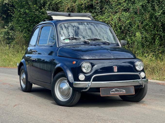 Fiat 500 L de 1970