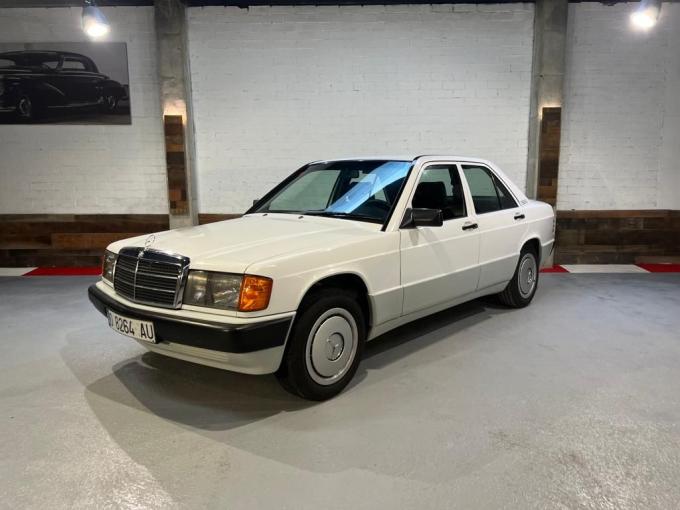 Mercedes-Benz 190 E 2.0  de 1989