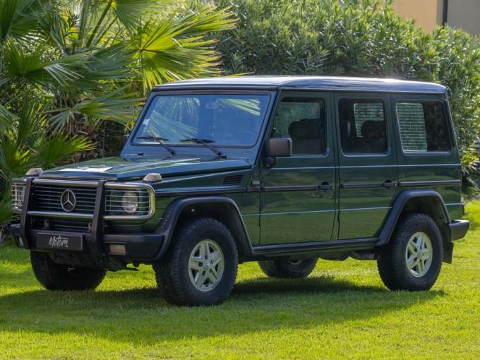 Mercedes-Benz G Class 300 W463 de 1990