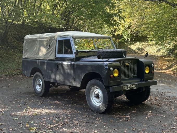 LandRover 109 Essence - 7 Places de 1978