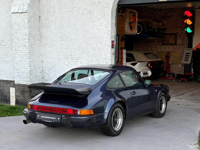 Porsche 911 Carrera 3.2 Coupé de 1985