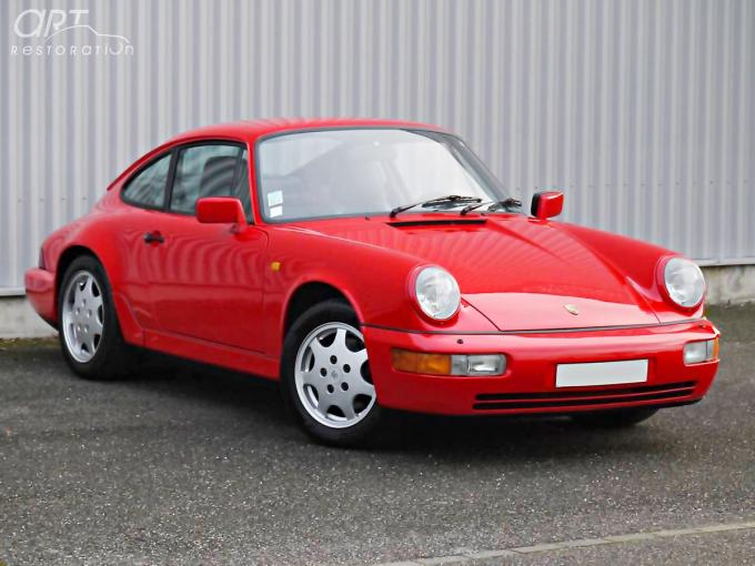 Porsche 964 C4 de 1990