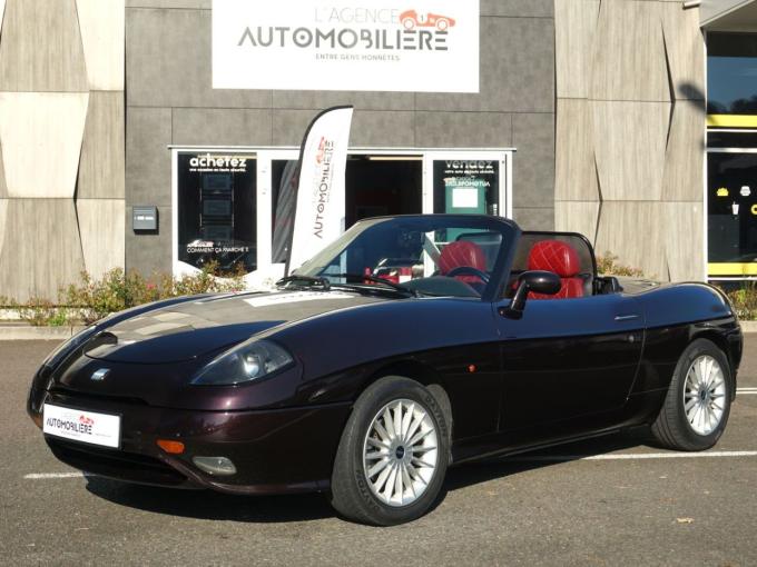 Fiat Barchetta Riviera de 2000