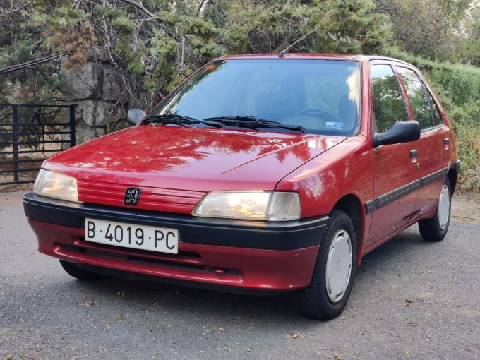 Peugeot 106 1.1 Midnigth de 2024