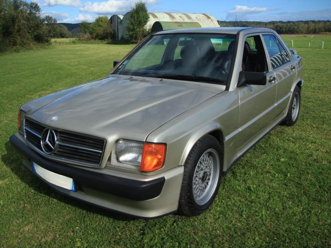 Mercedes-Benz 190 E 2.5-16 de 1989