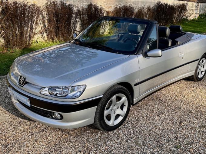 Peugeot 306 Cabriolet de 2001