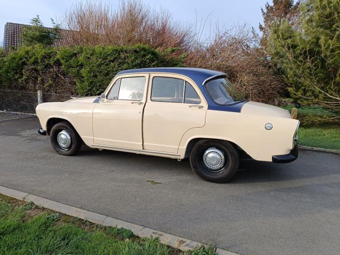 Simca Aronde  de 1962