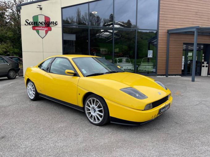 Fiat Coupé 2,0 L 16V Turbo de 1994