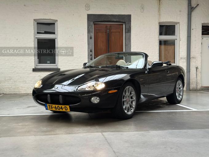 Jaguar XK8 4.0 V8 Cabriolet de 2000