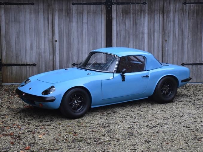 Lotus Elan FIA HTP de 1965