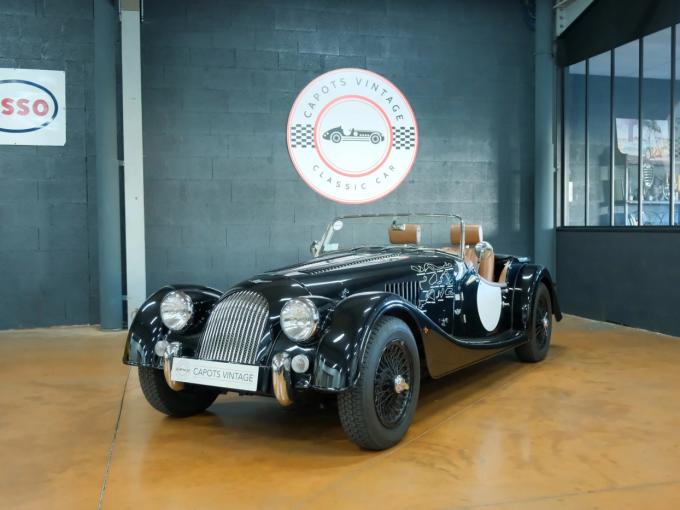 Morgan 4/4 Sport de 2010