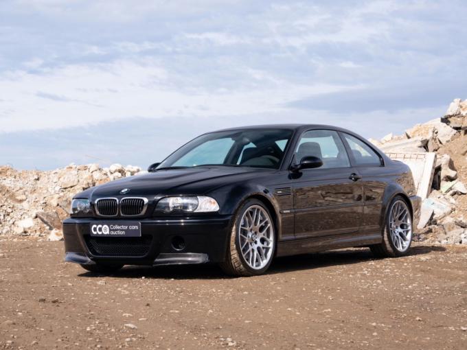 BMW M3 CSL (E46) de 2004