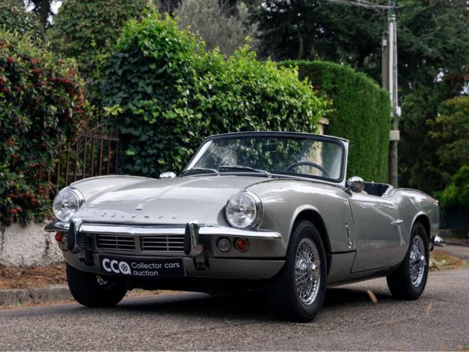 Triumph Spitfire MK4 de 1963