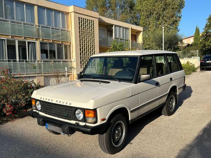 LandRover Range Rover 2.5D  de 1996