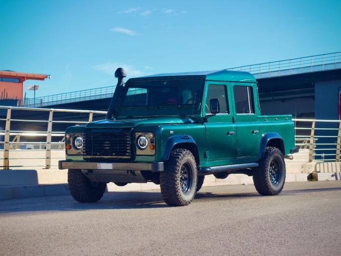 LandRover Defender Pick-UP 1 of 1 de 2004
