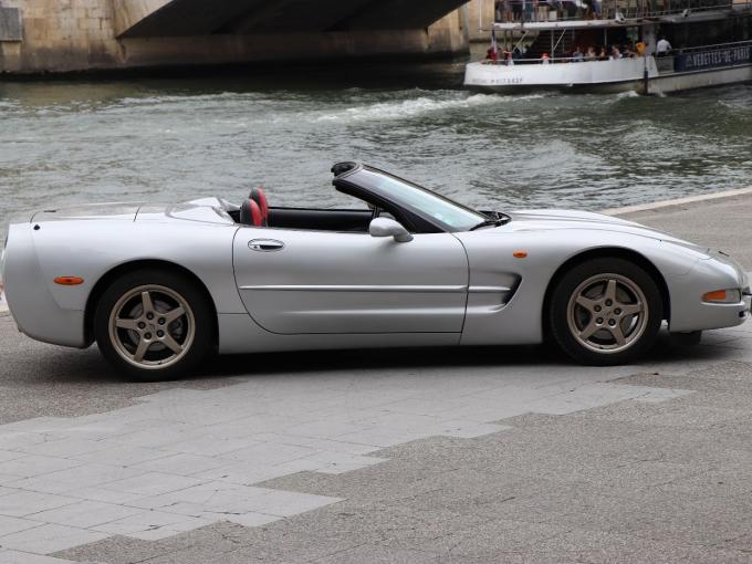 Chevrolet Corvette C5 cabriolet de 1998