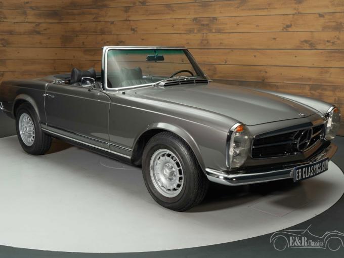 Mercedes-Benz SL 280 Pagode de 1968