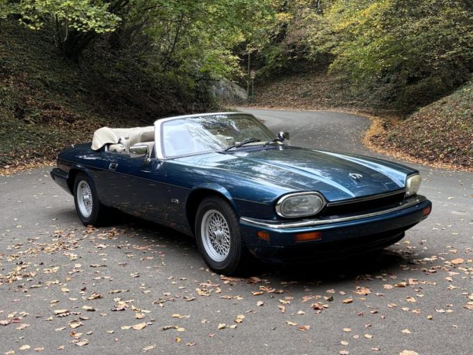 Jaguar XJS 4.0 Cabriolet de 1994