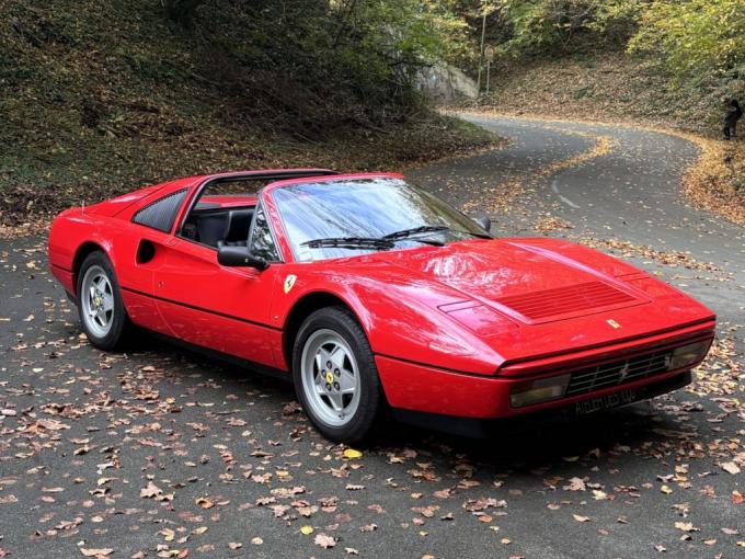 Ferrari 328 GTS - Origine Pozzi de 1988