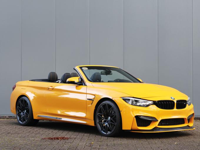 BMW M4 Cabriolet de 2018