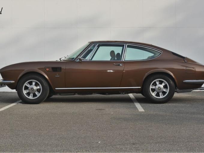 Fiat Dino 2400 Coupé  de 1972