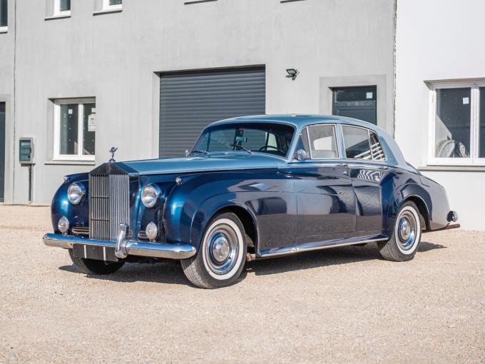 Rolls-Royce Silver Cloud II de 1960