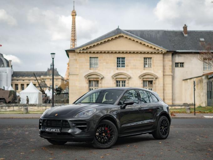 Porsche Macan GTS Phase 2 *Origine France* de 2020