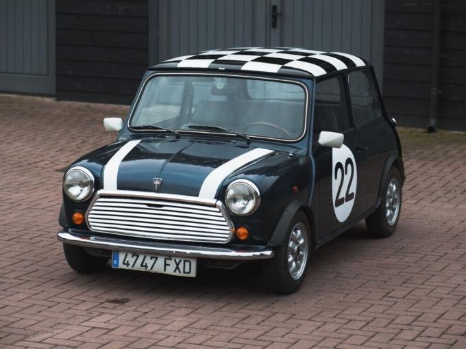 Mini Rover MKII de 1993