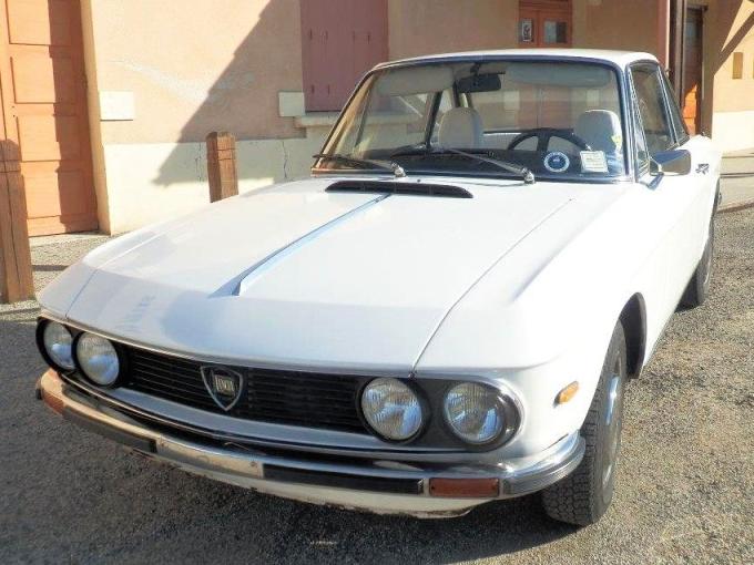 Lancia Fulvia 1.3S  de 1975