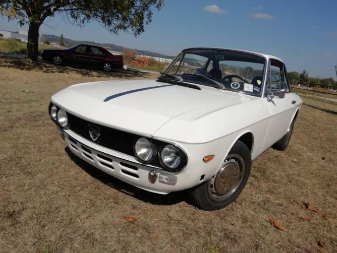 Lancia Fulvia 1.3S  de 1975