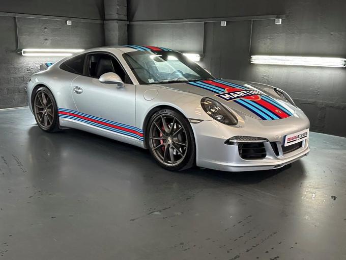 Porsche 991 3.8 400 CARRERA S PDK de 2014