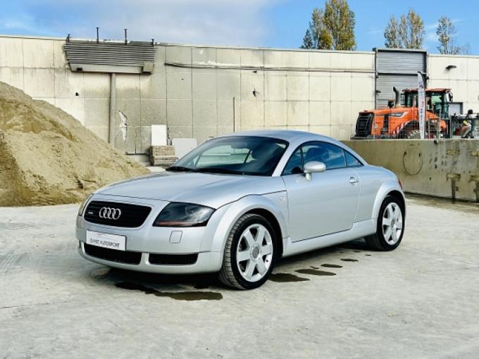 Audi TT 1.8 T 225ch Quattro de 2000