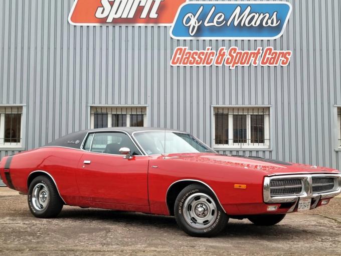 Dodge Charger SE V8 318ci de 1972