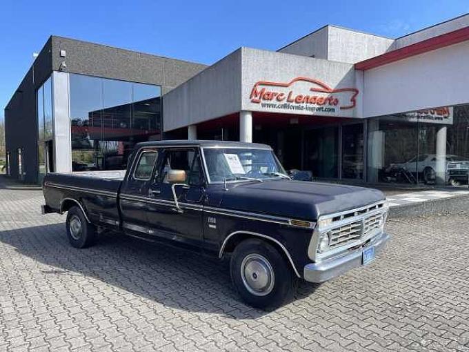 Ford Pick-up F250 de 1974