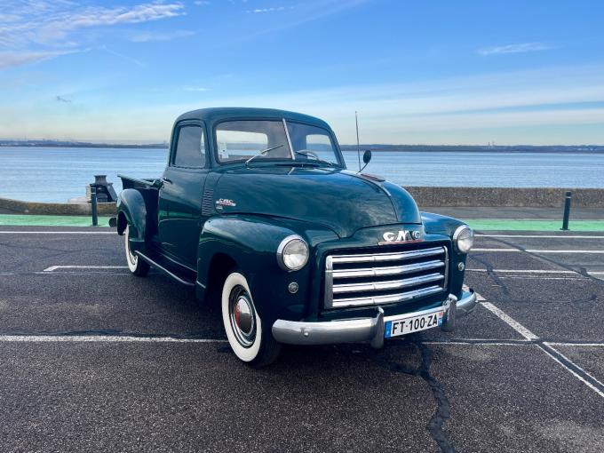 GMC Pick-up 100 de 1950