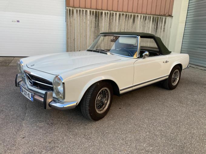 Mercedes-Benz SL 280 Pagode de 1968