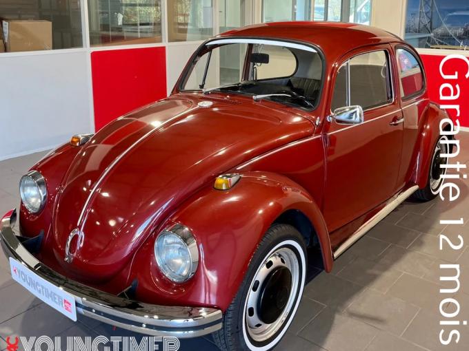 Volkswagen Coccinelle 1300 de 1970