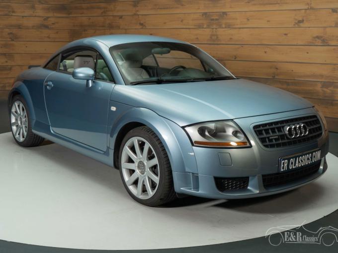 Audi TT Quattro 3.2 V6 de 2003